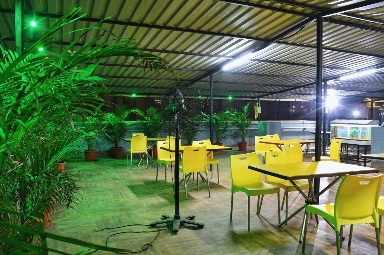 Megh Residency Navi Mumbai Hotel Exterior foto