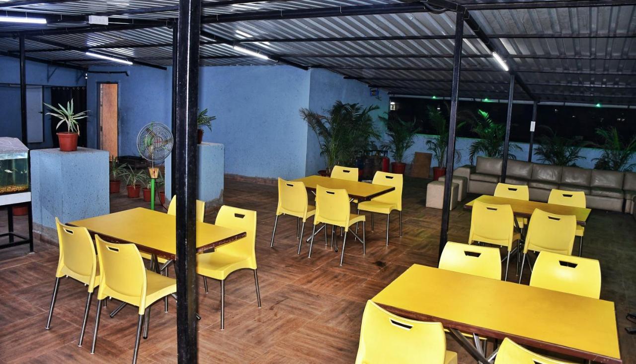 Megh Residency Navi Mumbai Hotel Exterior foto