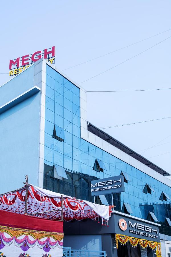 Megh Residency Navi Mumbai Hotel Exterior foto